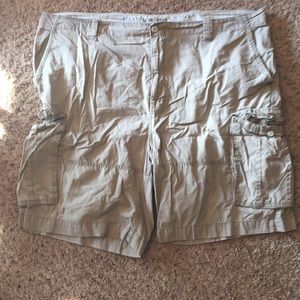 Cargo shorts
